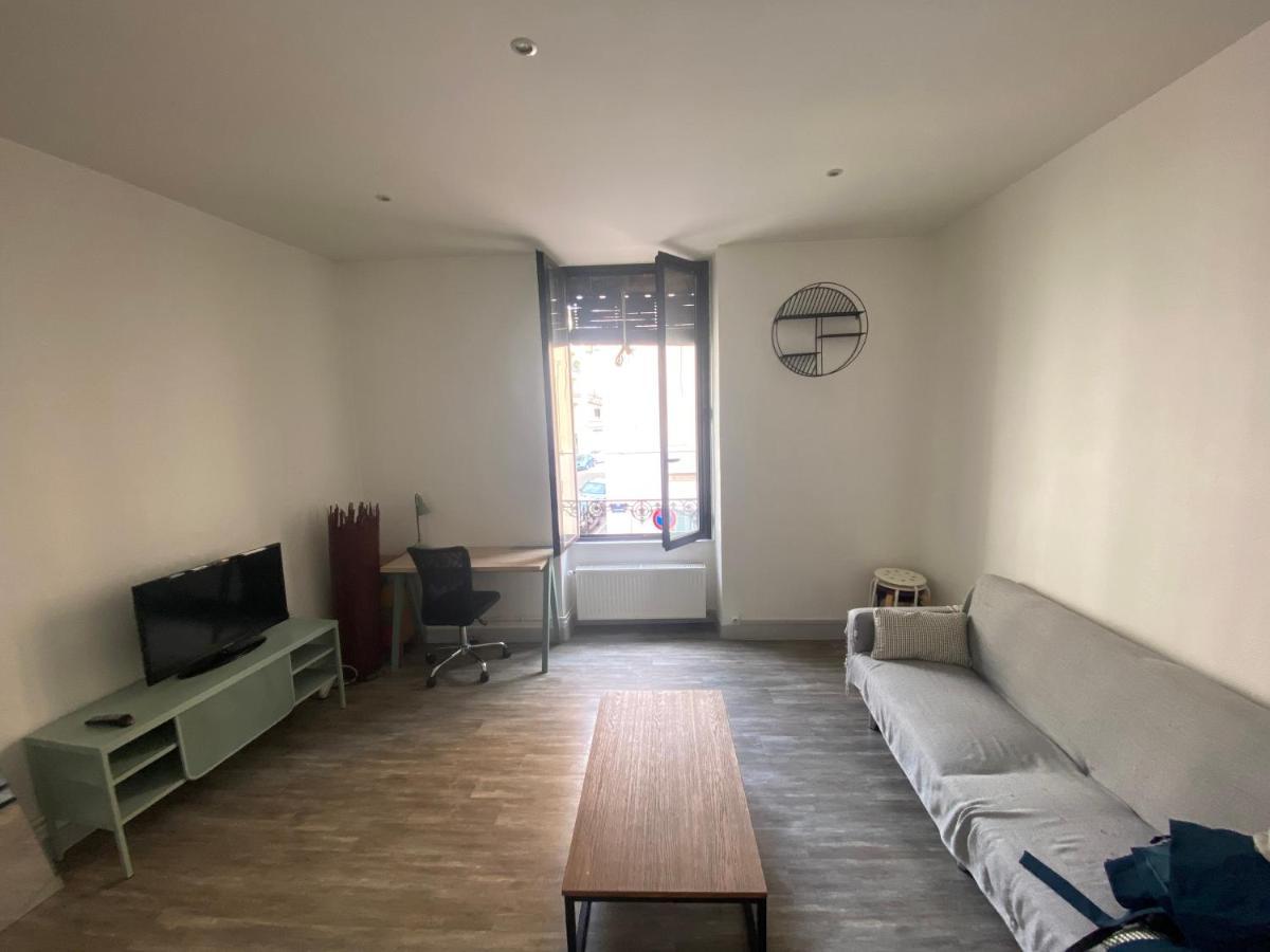 T2 Renove Part-Dieu Apartamento Lyon Exterior foto